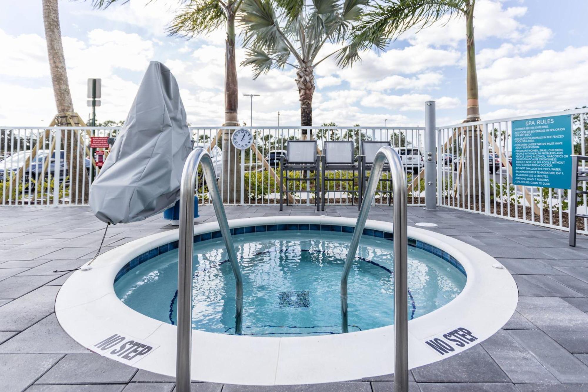 TownePlace Suites Port St. Lucie I-95 Zewnętrze zdjęcie