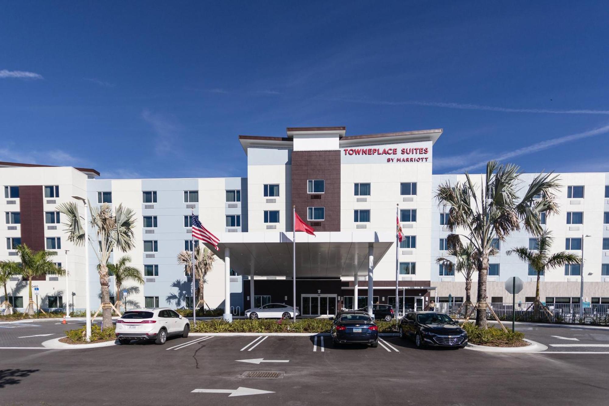 TownePlace Suites Port St. Lucie I-95 Zewnętrze zdjęcie
