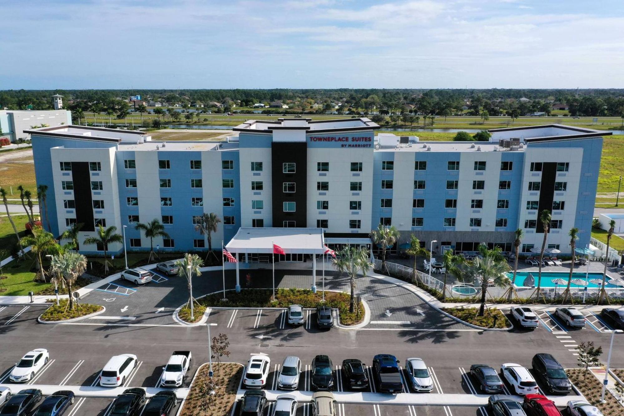 TownePlace Suites Port St. Lucie I-95 Zewnętrze zdjęcie